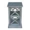 International Concepts Hampton Accent Table with Shelves, Heather Grey-Antique Washed OT105-70A - alternate 5
